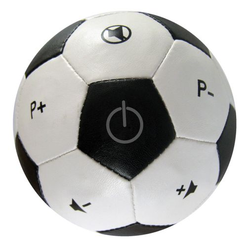 Universal Fernbedienung im FuÃball-Design