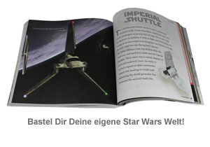 Star Wars Origami - Bastelbuch - 3 Star Wars Origami - Bastelbuch - 3