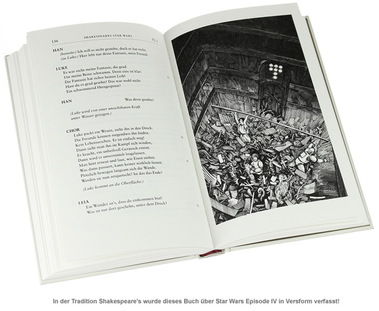 Shakespeares Star Wars - 2 Shakespeares Star Wars - 2