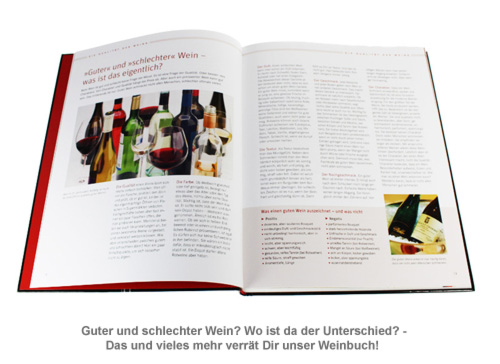 Weinbuch - Grundkurs Wein - 2 Weinbuch - Grundkurs Wein - 2