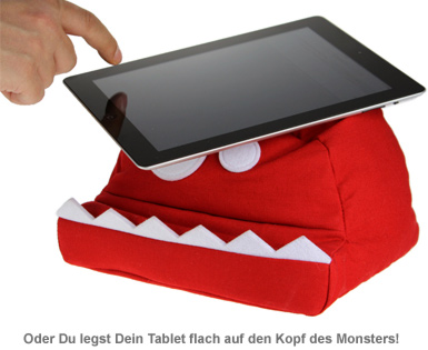 Tablet Kissen - Fläzbag - 3 Tablet Kissen - Fläzbag - 3