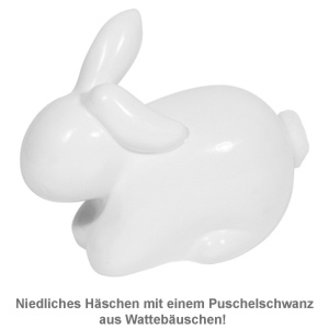 Wattespender Bunny - 2 Wattespender Bunny - 2