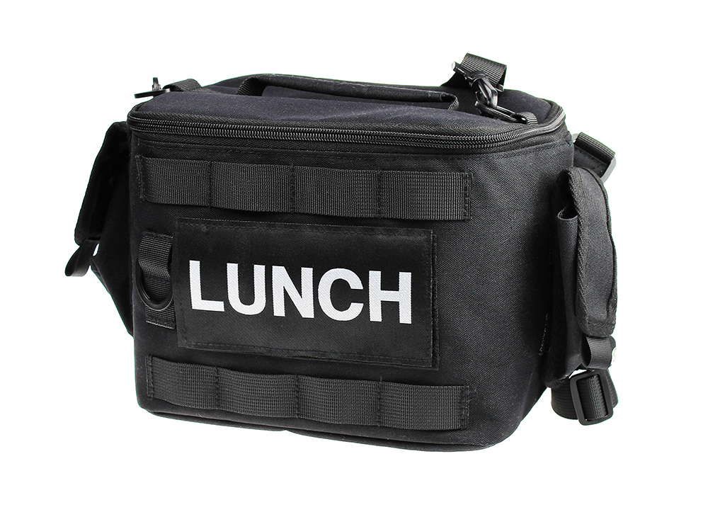 Coole Tactical Lunch Kit Umhängetasche für Jung und Alt