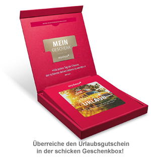 Einfach mal Urlaub - Hotelgutschein - 3 Einfach mal Urlaub - Hotelgutschein - 3