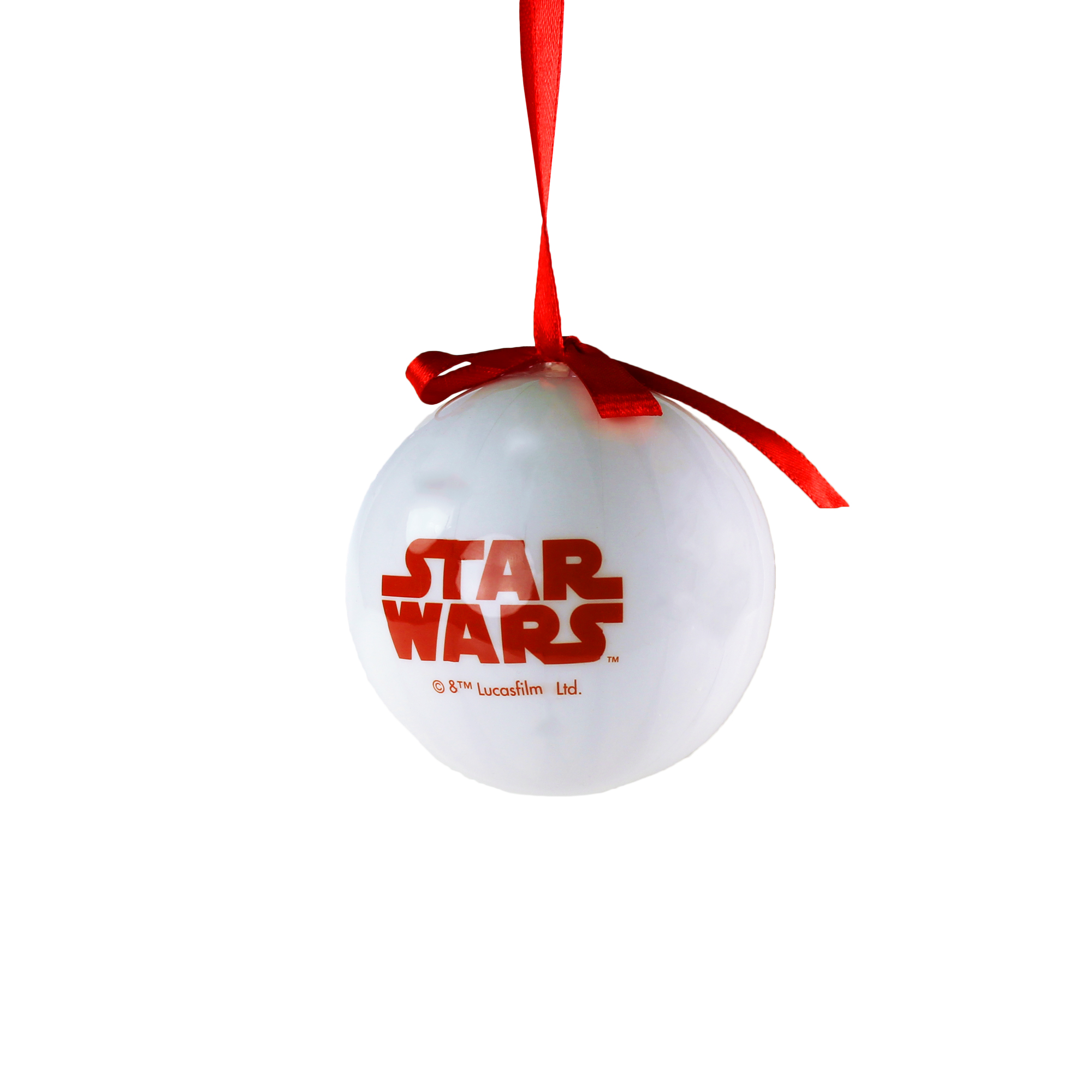 Boule De Noël Star Wars Chœur De Rebelles