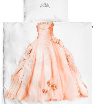 Kinder Bettwäsche Set - Prinzessin - 2 Kinder Bettwäsche Set - Prinzessin - 2