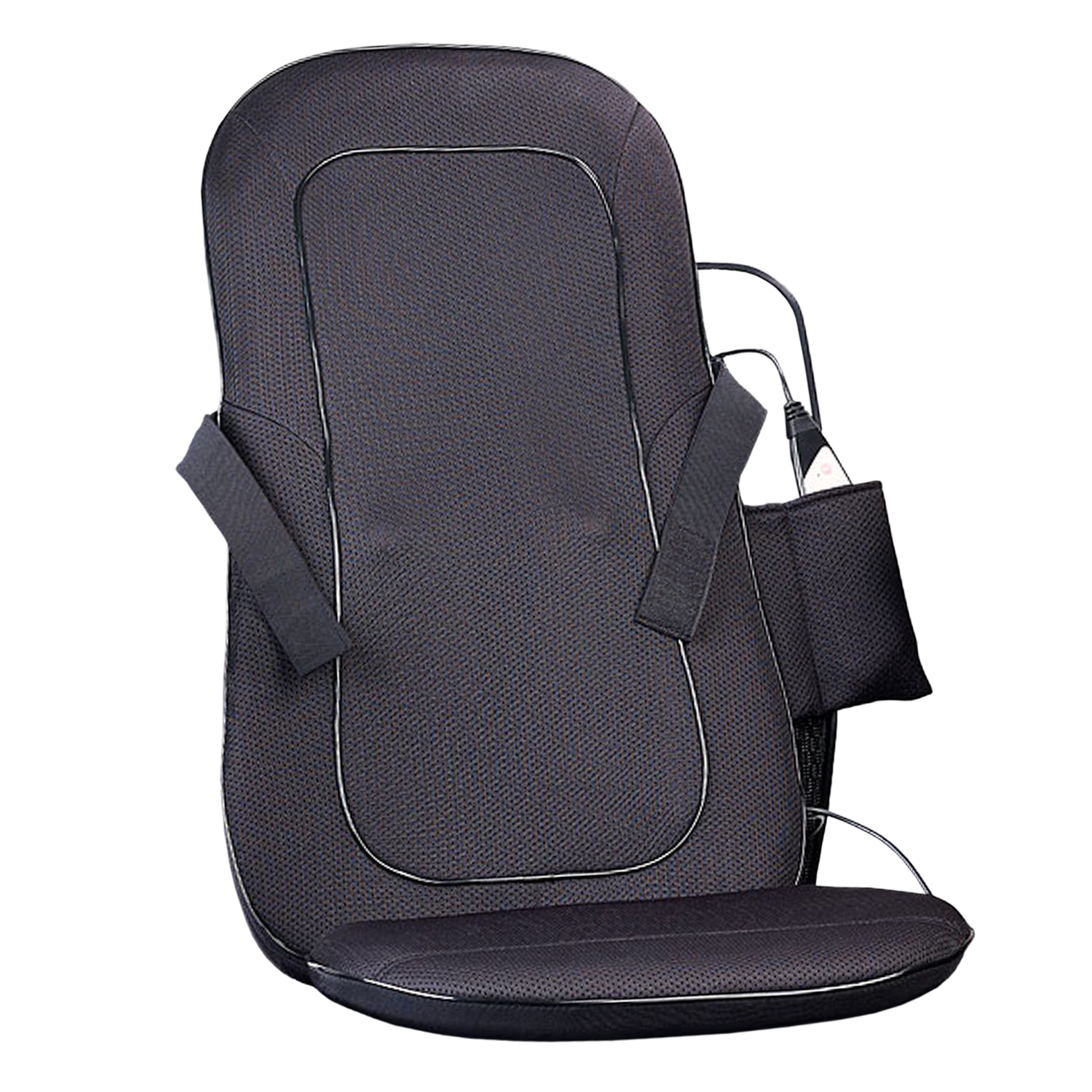 Massagematte mit Wärmefunktion - Sitzauflage Deluxe - 2 Massagematte mit Wärmefunktion - Sitzauflage Deluxe - 2