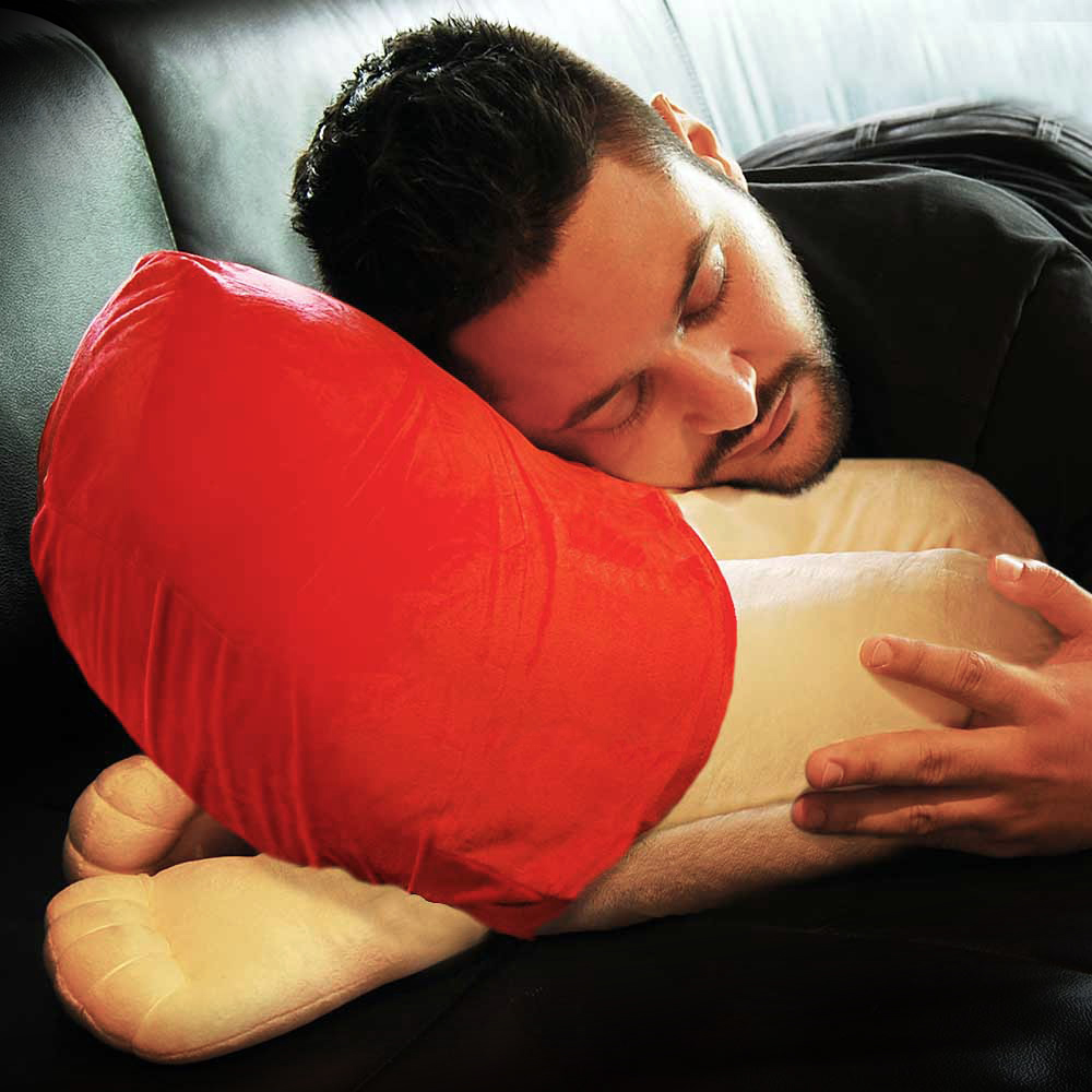 Boyfriend Kissen Kissenbezüge Neuheit Kissenhülle Muskulöser Pillow Geschenk