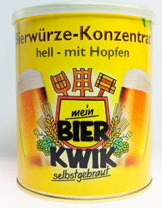 Bier selbst brauen - helles Bier - 2 Bier selbst brauen - helles Bier - 2