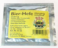 Bier selbst brauen - helles Bier - 3 Bier selbst brauen - helles Bier - 3