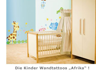 Kinder Wandtattoos Kinder Wandtattoos