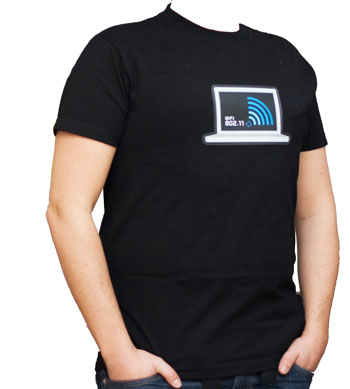 WLAN Shirt - 2 WLAN Shirt - 2
