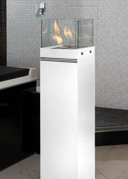 Kamin Square - Ethanol - 4 Kamin Square - Ethanol - 4