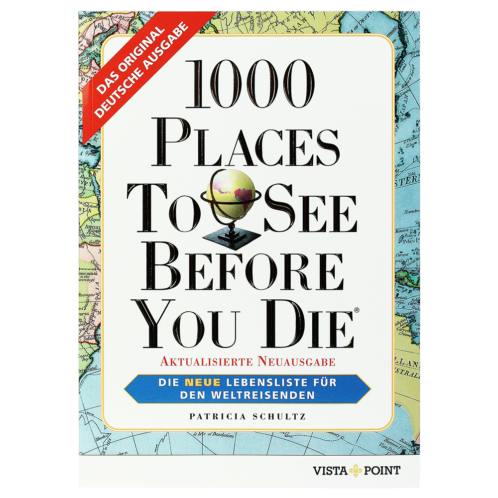 1000 Platze Die Man Gesehen Haben Muss Buch