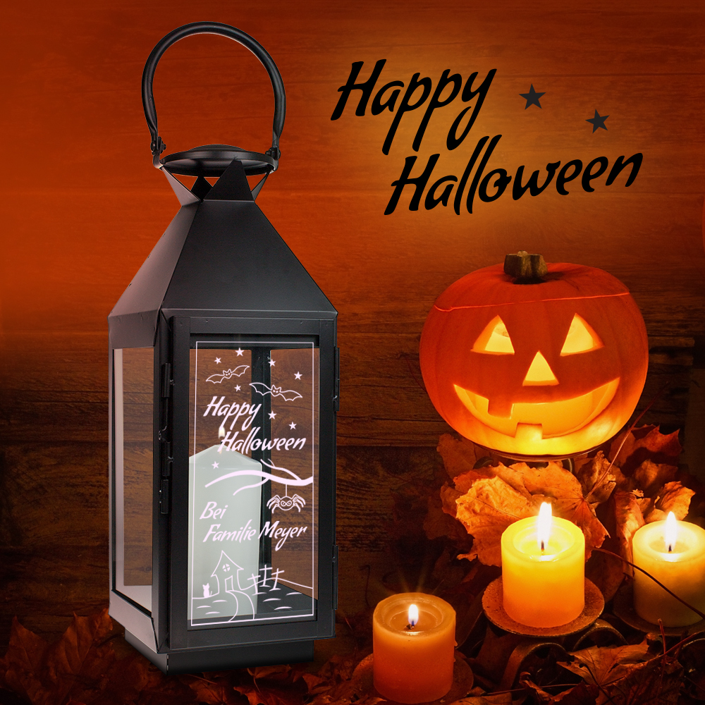 2 Kinder Laternen Set - LED Laternen Mit Tiger & Dinosaurier Design | Bastelset