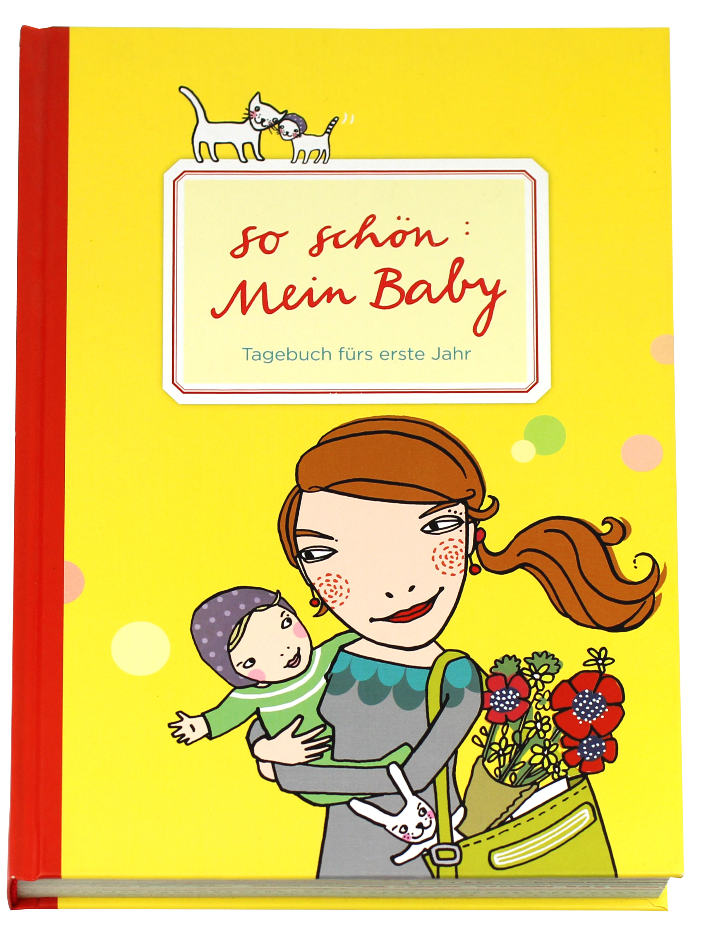 Zum Ausfullen Tagebuch So Schon Mein Baby