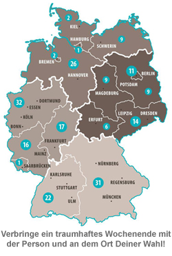 Traumhaftes Wochenende - Hotelgutschein für 2 - 2 Traumhaftes Wochenende - Hotelgutschein für 2 - 2