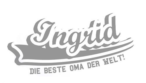 Whiskyglas College Motiv - Beste Oma - 2 Whiskyglas College Motiv - Beste Oma - 2