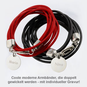 Gravur-Armband Bandits - 2 Gravur-Armband Bandits - 2