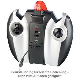 3D Hubschrauber Flugobjekt - ferngesteuert - 2 3D Hubschrauber Flugobjekt - ferngesteuert - 2