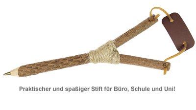 Kugelschreiber mit Schleuder - 2 Kugelschreiber mit Schleuder - 2
