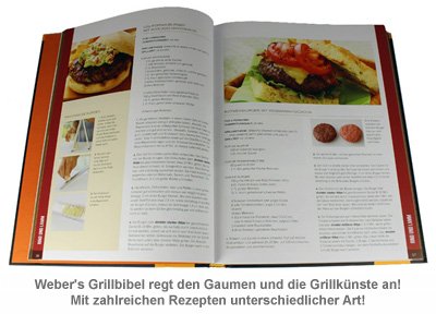 Weber's Grillbibel - 2 Weber's Grillbibel - 2