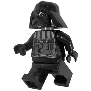 Lego Star Wars Wecker - Darth Vader - 2 Lego Star Wars Wecker - Darth Vader - 2