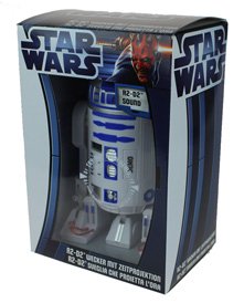 Star Wars R2D2 Wecker mit Zeitprojektion - 3 Star Wars R2D2 Wecker mit Zeitprojektion - 3