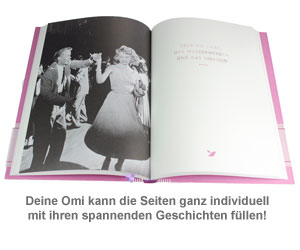 Erinnerungsalbum - Oma, erzähl mal! - 2 Erinnerungsalbum - Oma, erzähl mal! - 2