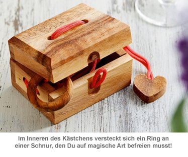 Magisches Liebeskästchen - 2 Magisches Liebeskästchen - 2