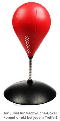 Punchingball mit Soundeffekt - 2 Punchingball mit Soundeffekt - 2