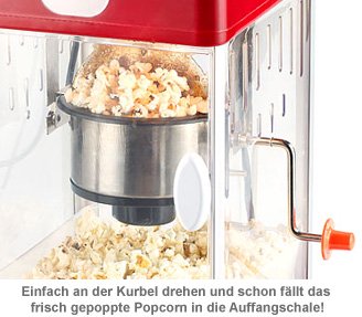 Popcorn Maschine - 2 Popcorn Maschine - 2