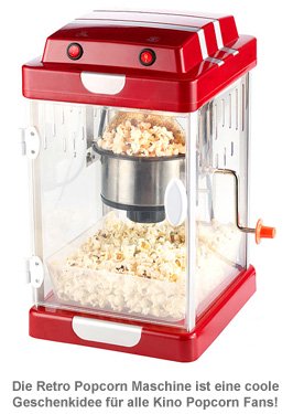 Popcorn Maschine - 3 Popcorn Maschine - 3