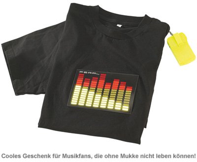 Equalizer-T-Shirt - 2 Equalizer-T-Shirt - 2