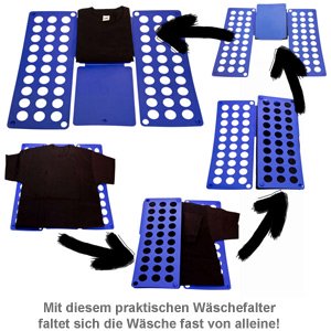Wäschefalter - 2 Wäschefalter - 2