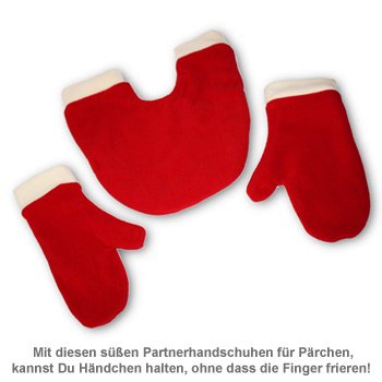 Partnerhandschuhe - 2 Partnerhandschuhe - 2