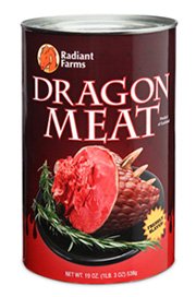 Drachen Dosenfleisch - 3 Drachen Dosenfleisch - 3