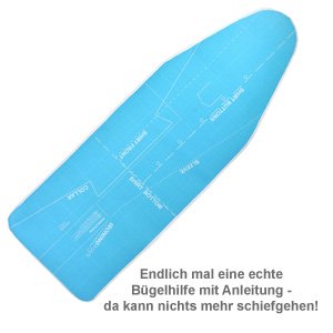 Männer Bügelbrett Bezug - 2 Männer Bügelbrett Bezug - 2