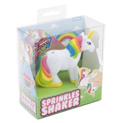 Einhorn Zuckerstreusel Streuer - 3 Einhorn Zuckerstreusel Streuer - 3
