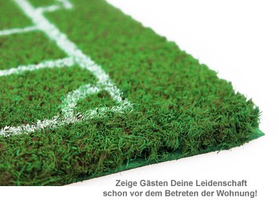Fußmatte - Fußball - 2 Fußmatte - Fußball - 2