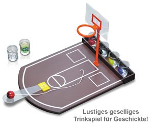 Trinkspiel Basketball - 2 Trinkspiel Basketball - 2
