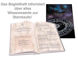 Sterntaufe - 2 Sterntaufe - 2