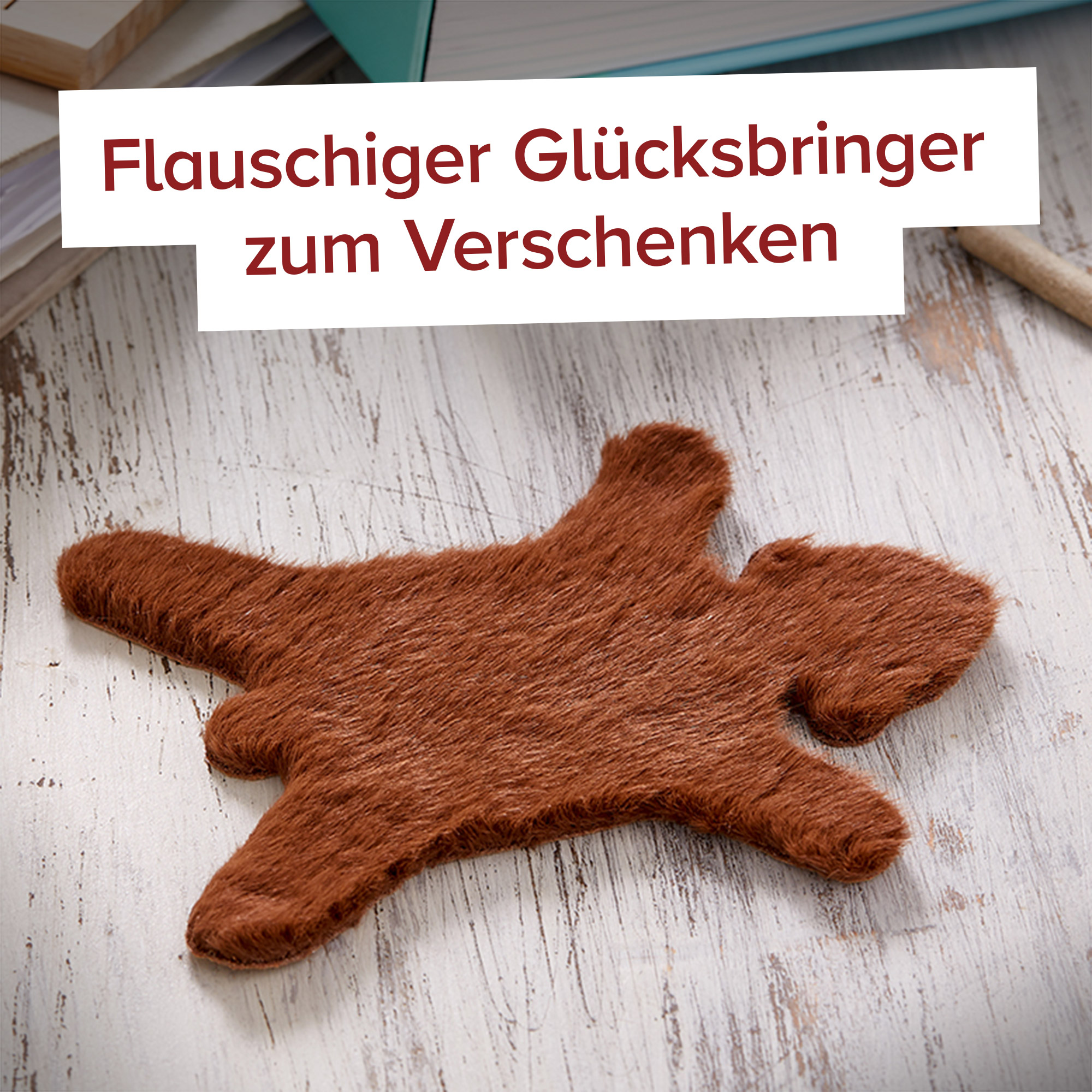 Wie Lege Ich Mir Ein Dickes Fell Zu Dickes Fell - süße Geschenkidee zum Trösten