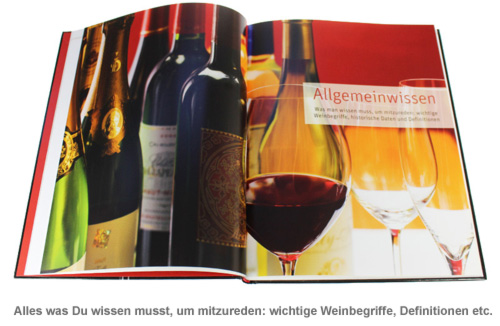 Weinbuch Weinbuch