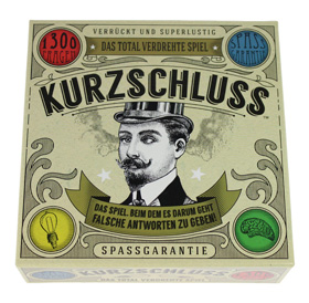 Kurzschluss - Quiz und Gesellschaftsspiel - 4 Kurzschluss - Quiz und Gesellschaftsspiel - 4