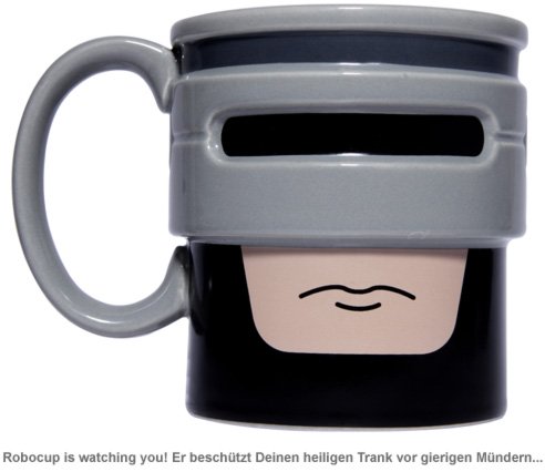 Robocup Tasse - 2 Robocup Tasse - 2
