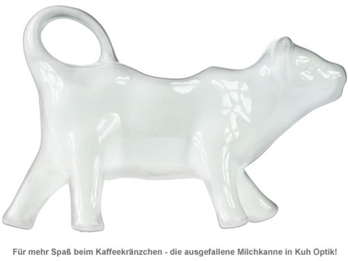 Milch Kännchen - Kuh - 2 Milch Kännchen - Kuh - 2