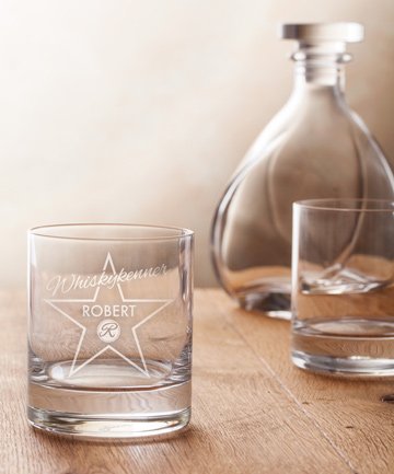 Personalisiertes Whiskyglas - Star of Fame - 3