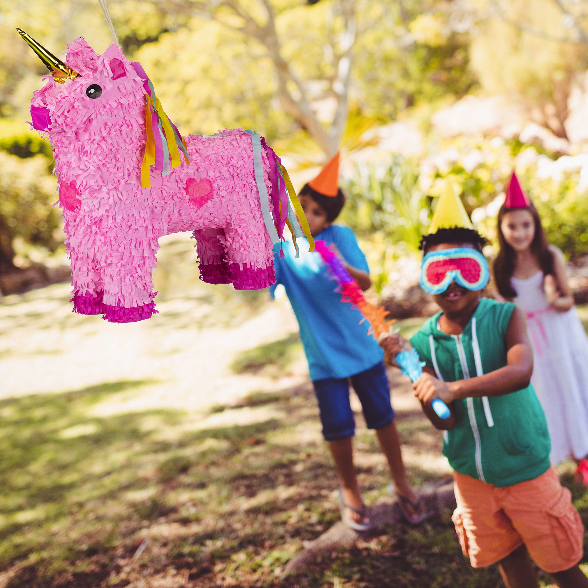 Pinata Einhorn - 3 Pinata Einhorn - 3