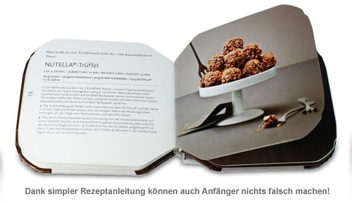 Nutella Rezepte Buch - 3